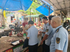 猪牛羊肉是群桌常见肉品